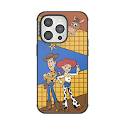 Toy Story Woody & Jessie &mdash; iPhone 14 Pro MagSafe Case image number 1